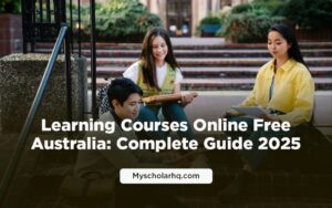 Free online learning courses in Australia 2025—TAFE, university MOOCs, and industry training at no cost. Gain new skills today