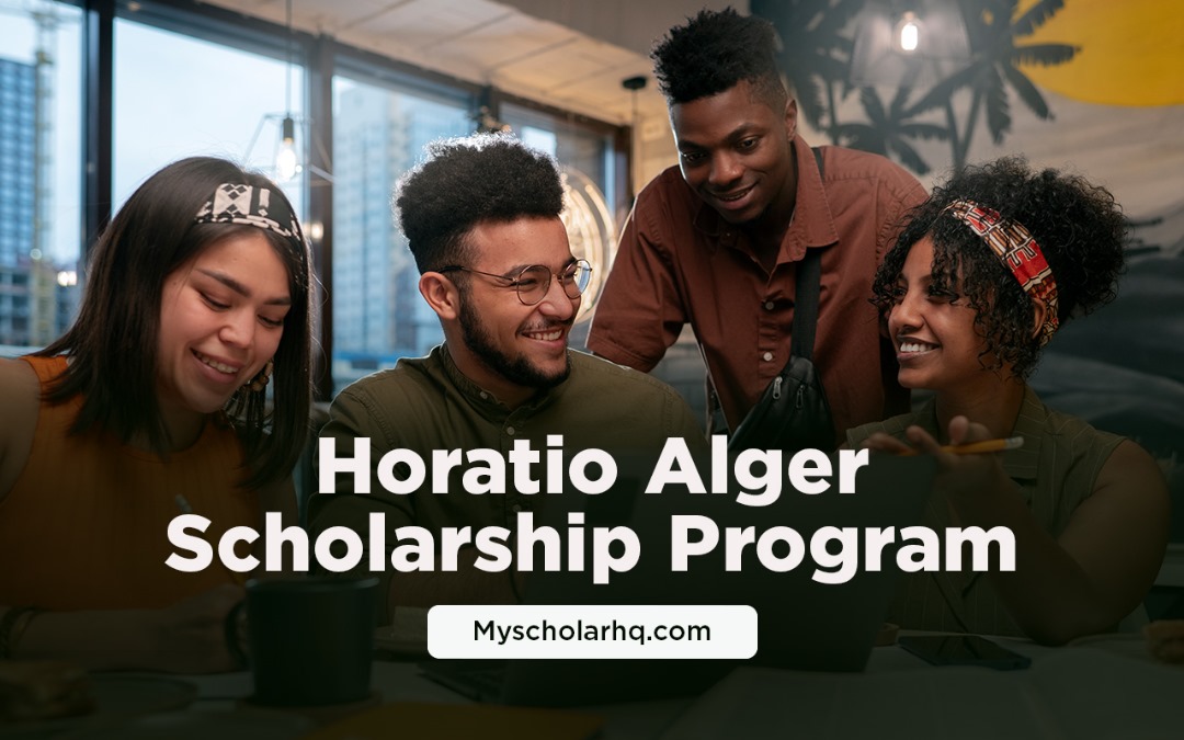 Horatio Alger Scholarships reward resilience and financial need, over 70 programs for U.S. students. Apply Now