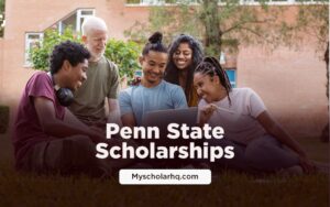 Unlock up to $24,000 with Penn State scholarships, merit-based, need-based, and campus-specific awards for all students.