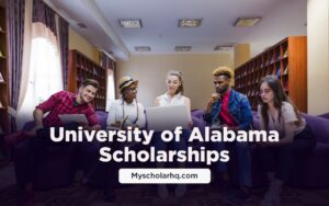 How to apply for the University of Alabama Scholarships 2025; full tuition and merit aid for all student types